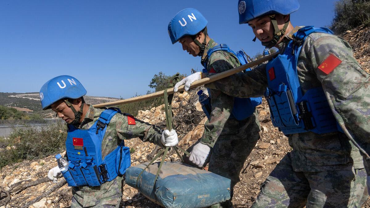 Damaged Blue Line markers go up again