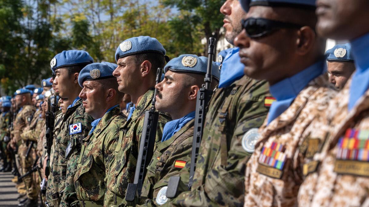 UNIFIL commemorates 80th anniversary of UN
