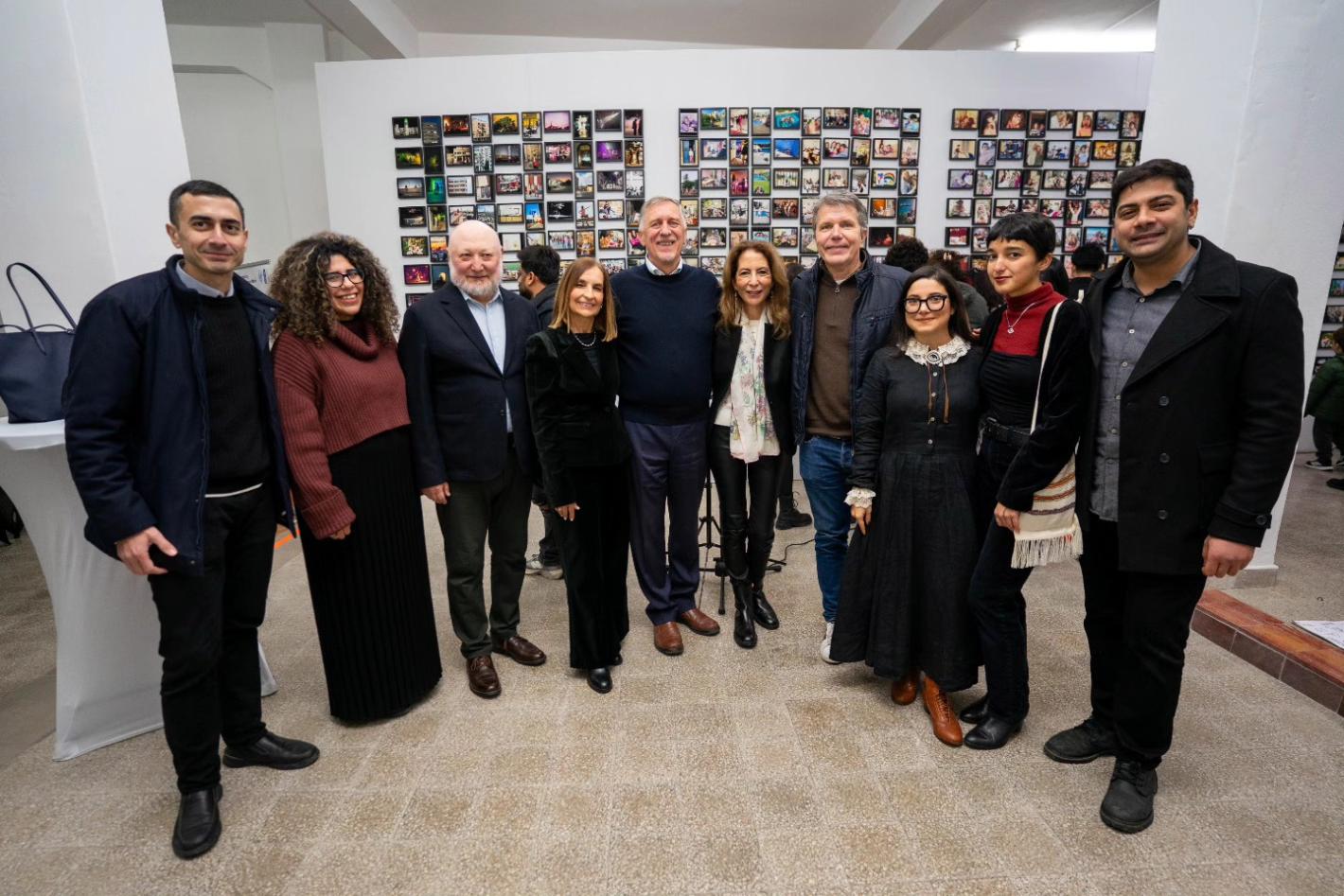 Exhibition “Through Ordinary Eyes”