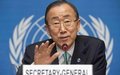 Statement attributable to the Spokesman for the Secretary-General on pre-election violence in Burundi