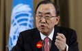 Entretien téléphonique entre le Secrétaire général de l'ONU et le président du Burundi sur les prochaines élections 
